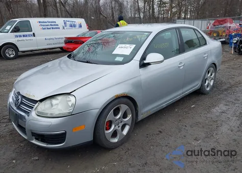 2009 Volkswagen Jetta S from USA, damaged, VIN 3VWJZ71K89M005098